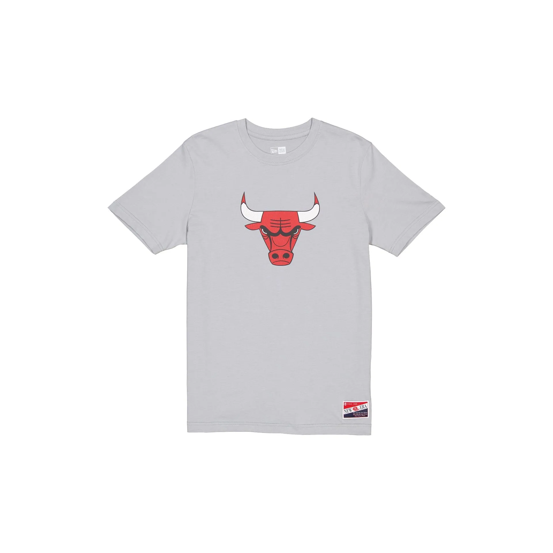 Chicago Bulls Throwback T-Shirt sold by New Era