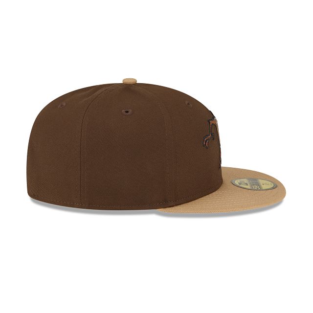 Looney Tunes Taz 59FIFTY Fitted Hat sold by New Era product image thumbnail 5