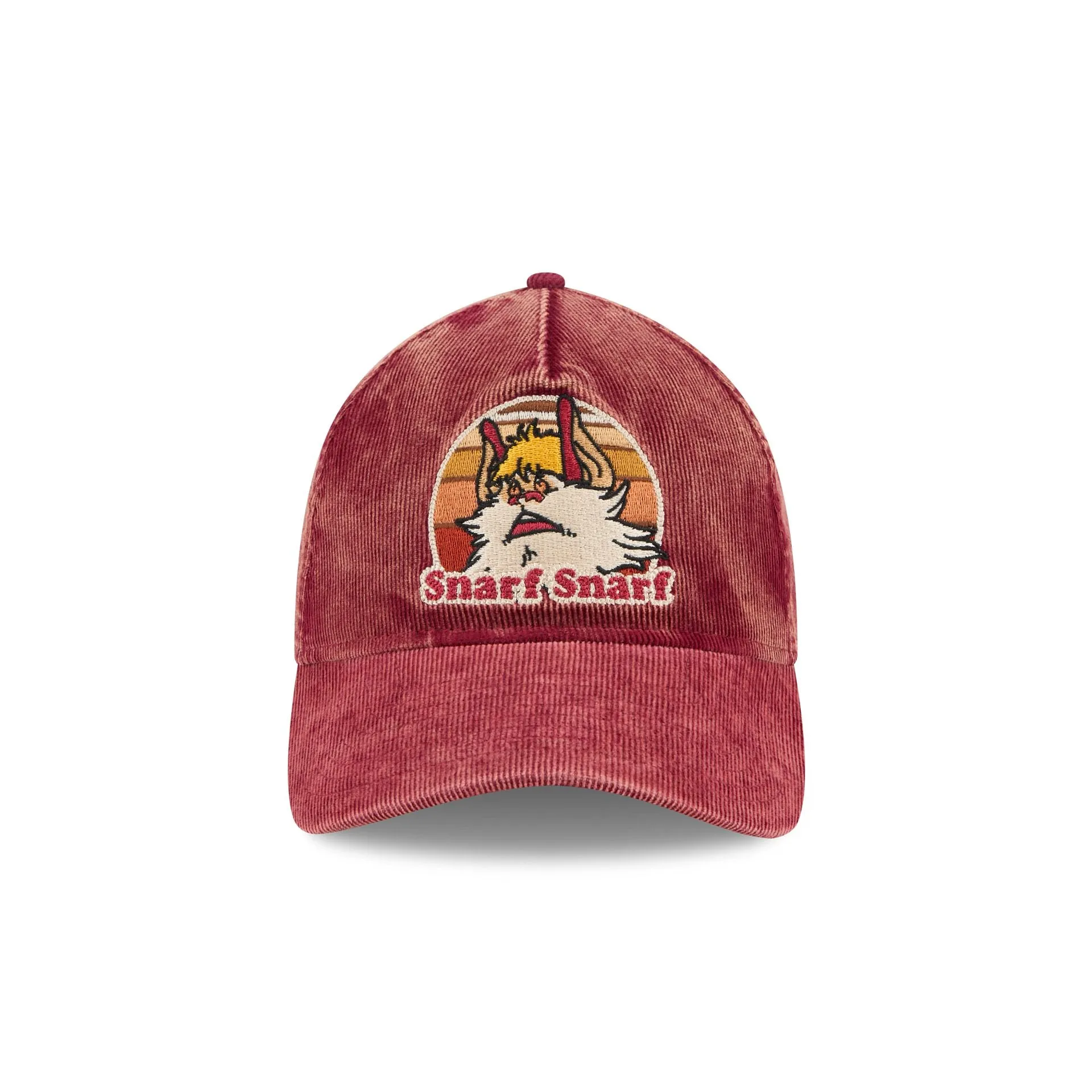 ThunderCats Cardinal Red 9TWENTY A-Frame Adjustable Hat sold by New Era product image thumbnail 2