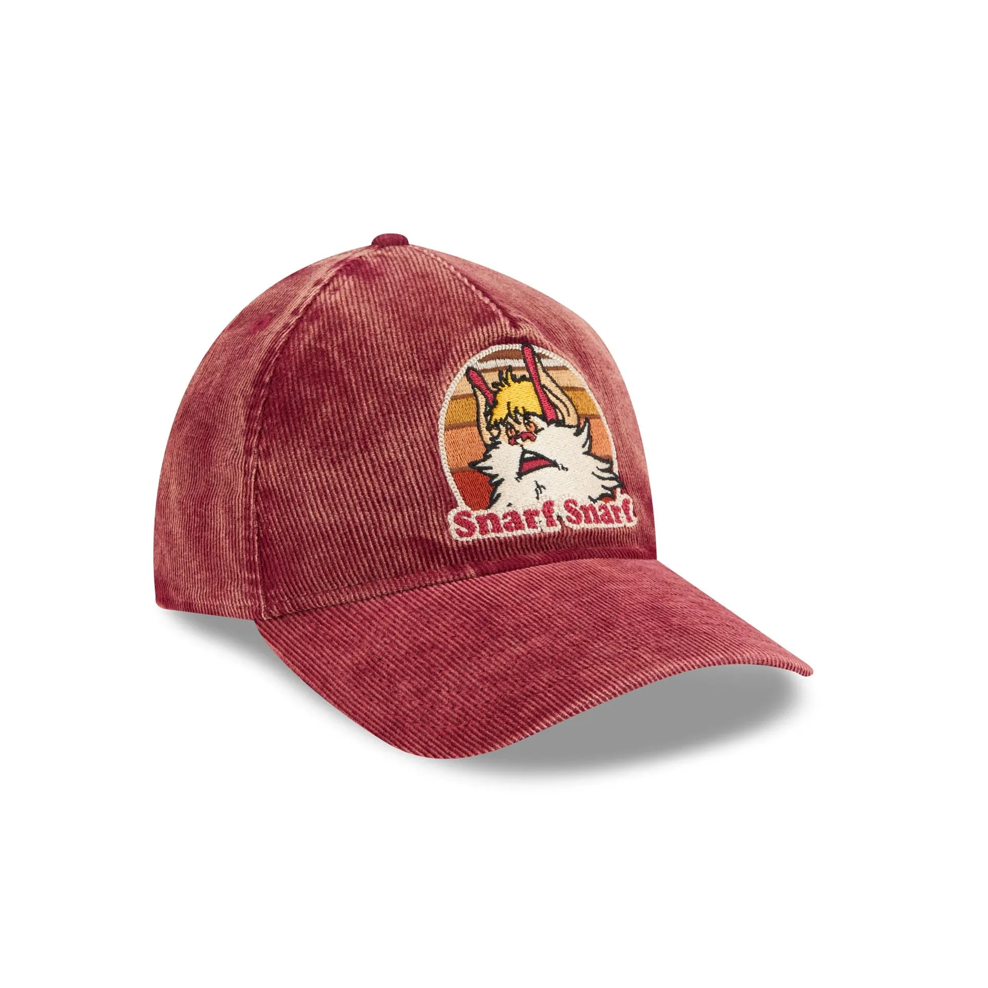 ThunderCats Cardinal Red 9TWENTY A-Frame Adjustable Hat sold by New Era product image thumbnail 3