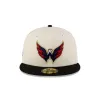 Just Caps Stanley Cup Champions Washington Capitals 59FIFTY Fitted Hat sold by New Era