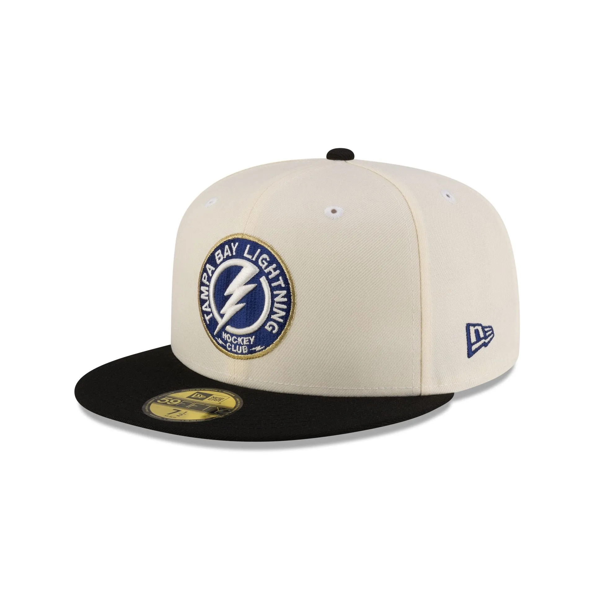 Just Caps Stanley Cup Champions Tampa Bay Lightning 59FIFTY Fitted Hat sold by New Era product image thumbnail 3