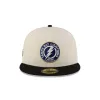 Just Caps Stanley Cup Champions Tampa Bay Lightning 59FIFTY Fitted Hat sold by New Era
