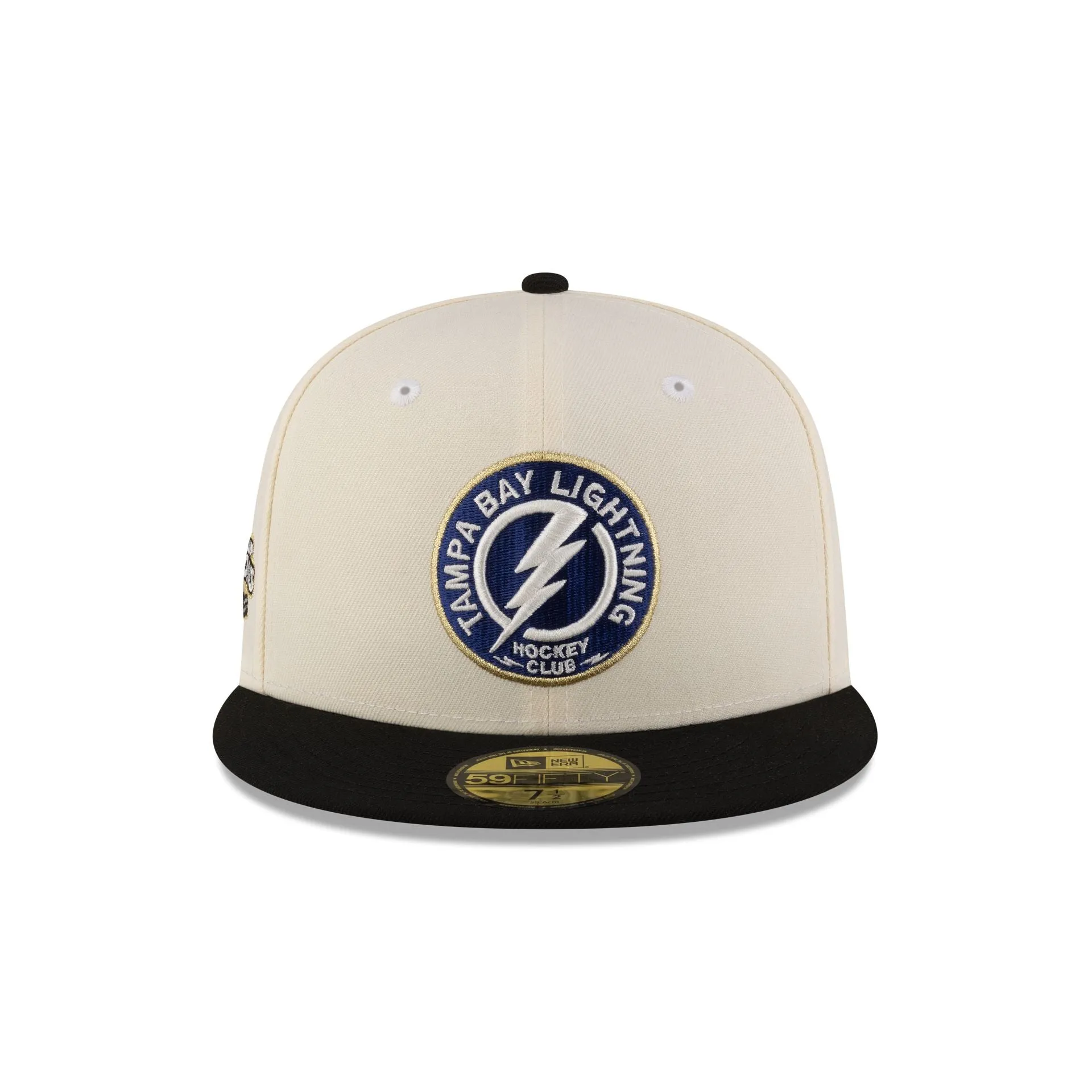 Just Caps Stanley Cup Champions Tampa Bay Lightning 59FIFTY Fitted Hat sold by New Era product image thumbnail 2