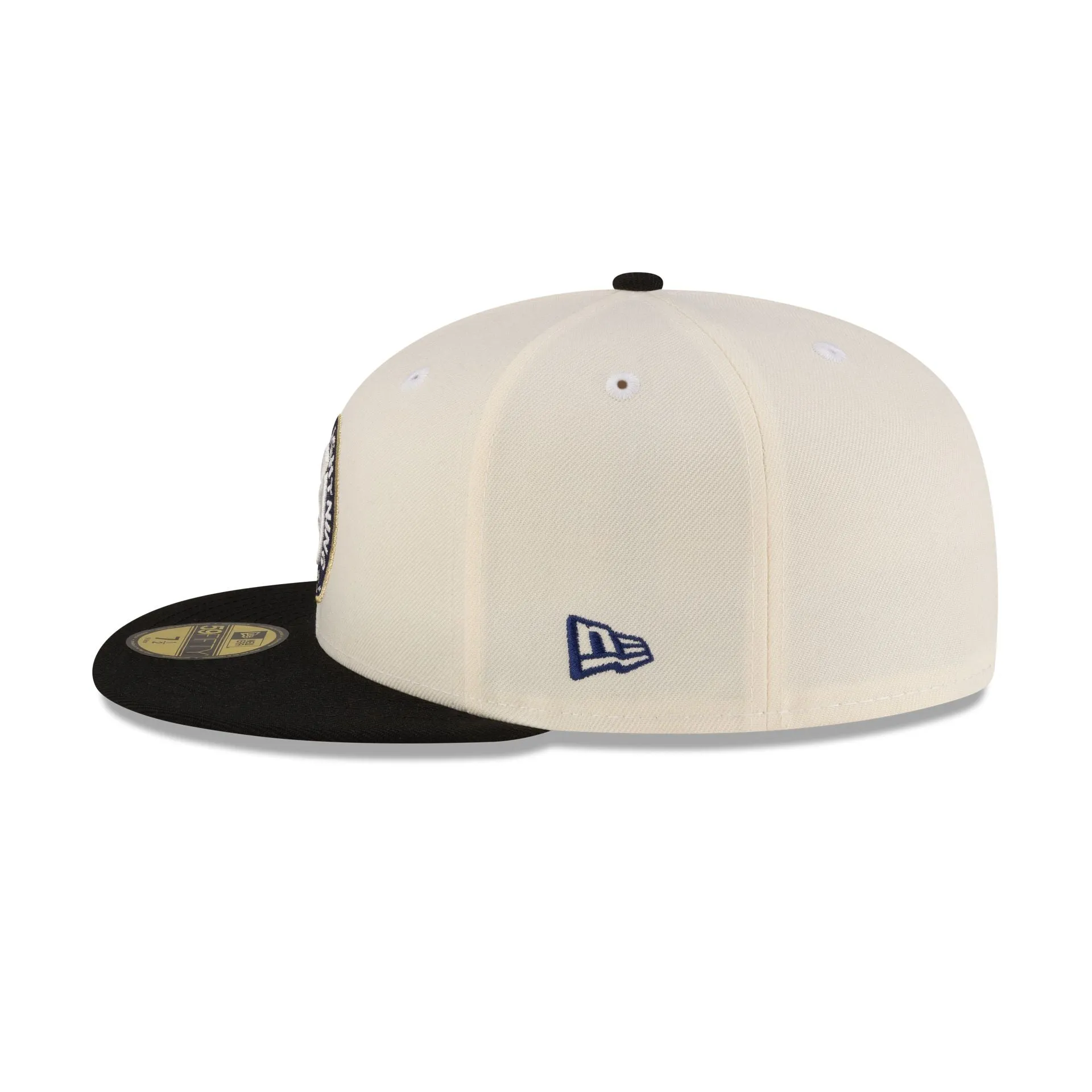 Just Caps Stanley Cup Champions Tampa Bay Lightning 59FIFTY Fitted Hat sold by New Era product image thumbnail 5