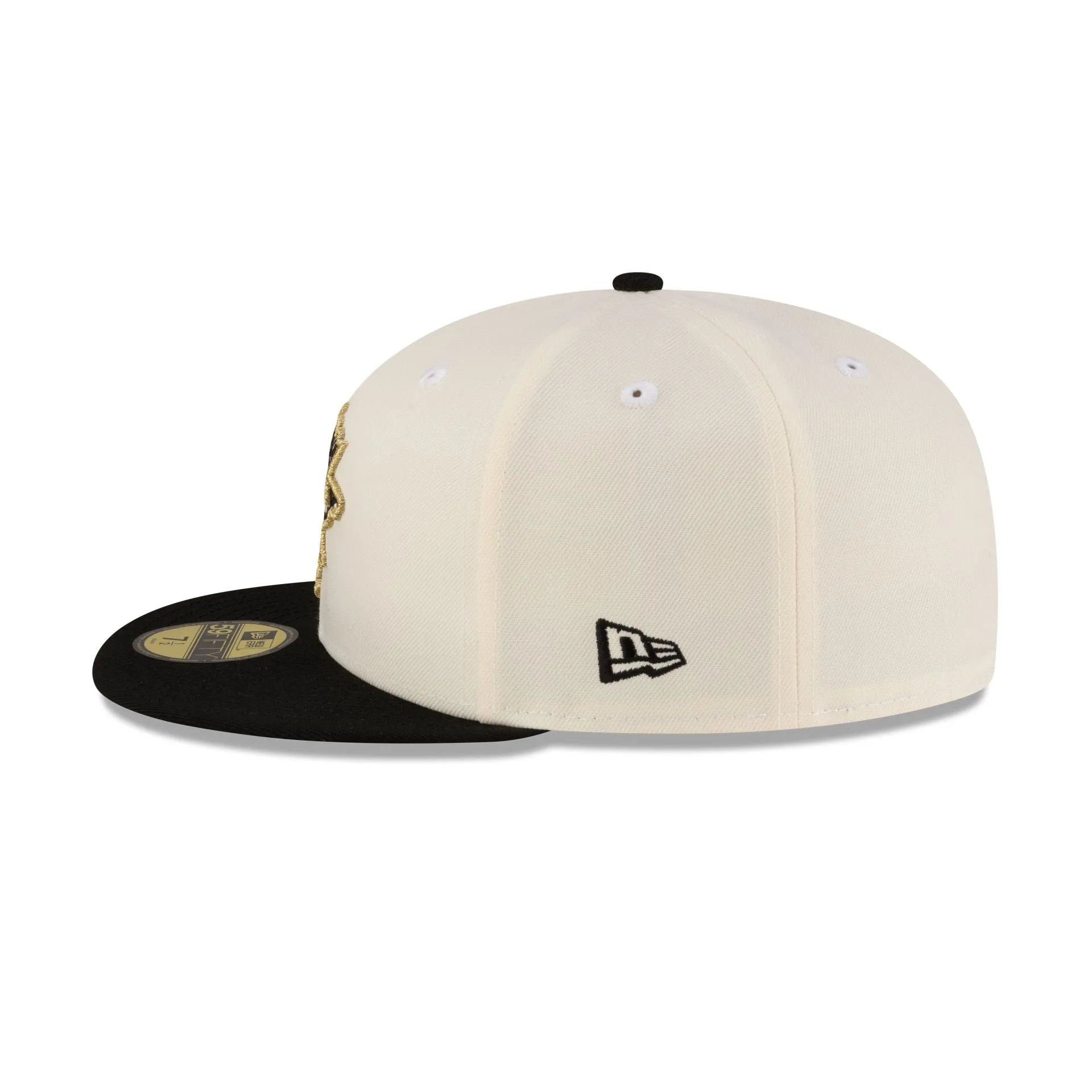 Just Caps Stanley Cup Champions Pittsburgh Penguins 59FIFTY Fitted Hat sold by New Era product image thumbnail 5
