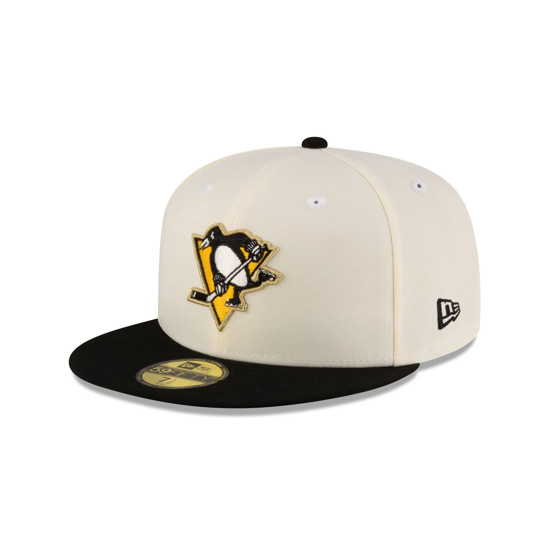 Just Caps Stanley Cup Champions Pittsburgh Penguins 59FIFTY Fitted Hat sold by New Era product image thumbnail 3
