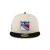 Just Caps Stanley Cup Champions New York Rangers 59FIFTY Fitted Hat sold by New Era