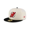 Just Caps Stanley Cup Champions New Jersey Devils 59FIFTY Fitted Hat sold by New Era