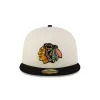 Just Caps Stanley Cup Champions Chicago Blackhawks 59FIFTY Fitted Hat sold by New Era