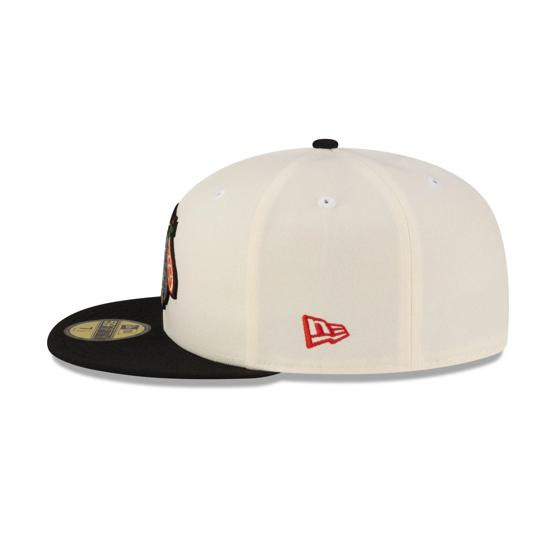 Just Caps Stanley Cup Champions Chicago Blackhawks 59FIFTY Fitted Hat sold by New Era product image thumbnail 5