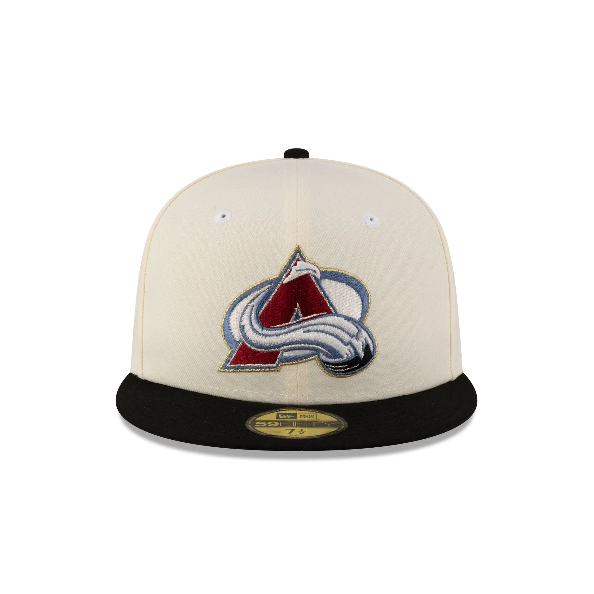 Just Caps Stanley Cup Champions Colorado Avalanche 59FIFTY Fitted Hat sold by New Era product image thumbnail 2