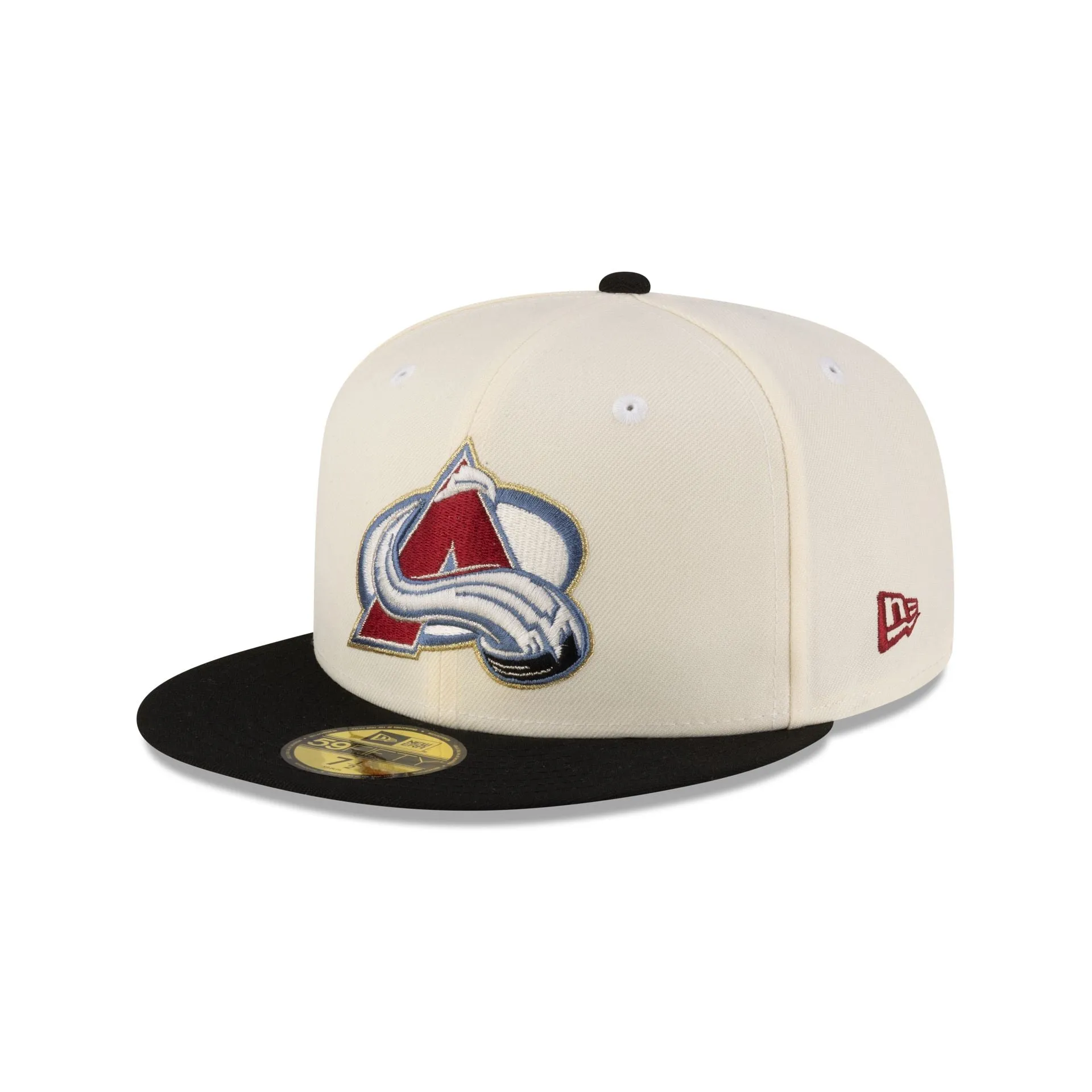 Just Caps Stanley Cup Champions Colorado Avalanche 59FIFTY Fitted Hat sold by New Era product image thumbnail 3