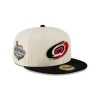 Just Caps Stanley Cup Champions Carolina Hurricanes 59FIFTY Fitted Hat sold by New Era