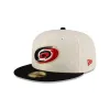Just Caps Stanley Cup Champions Carolina Hurricanes 59FIFTY Fitted Hat sold by New Era