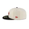 Just Caps Stanley Cup Champions Carolina Hurricanes 59FIFTY Fitted Hat sold by New Era