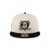 Just Caps Stanley Cup Champions Anaheim Ducks 59FIFTY Fitted Hat sold by New Era