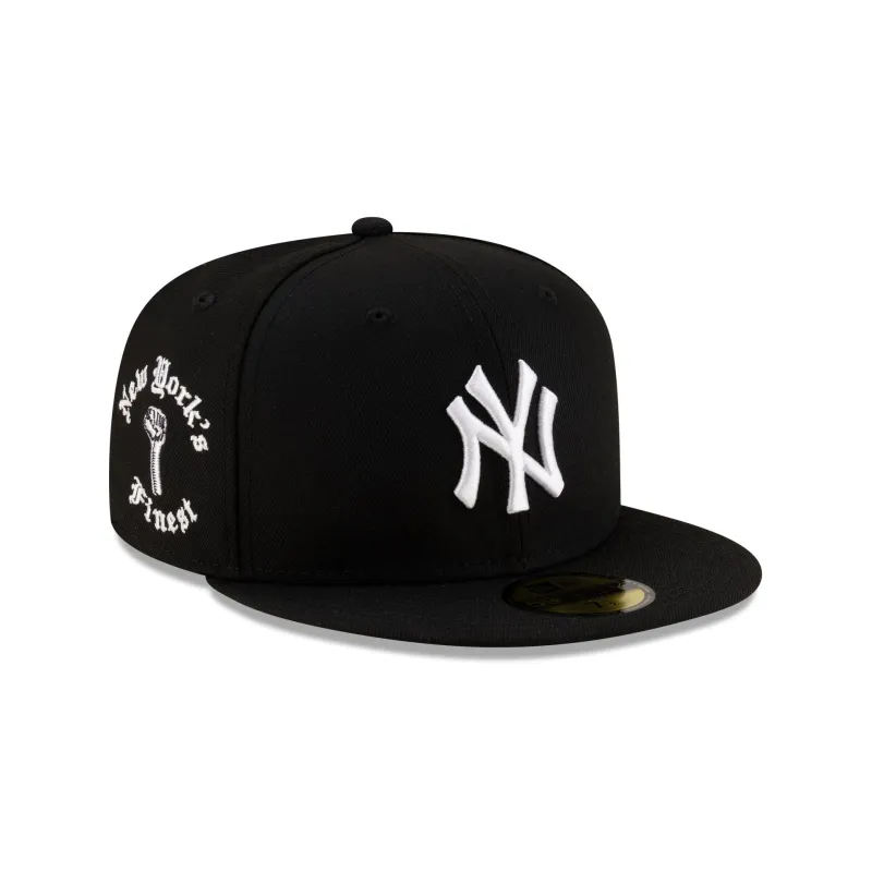 Hardies x New York Yankees Black 59FIFTY Fitted Hat sold by New Era