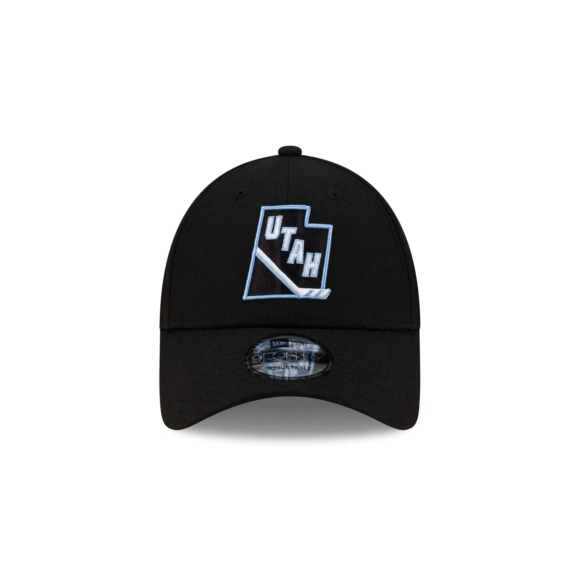 Utah Mammoth Black State 9FORTY Snapback Hat sold by New Era product image thumbnail 2