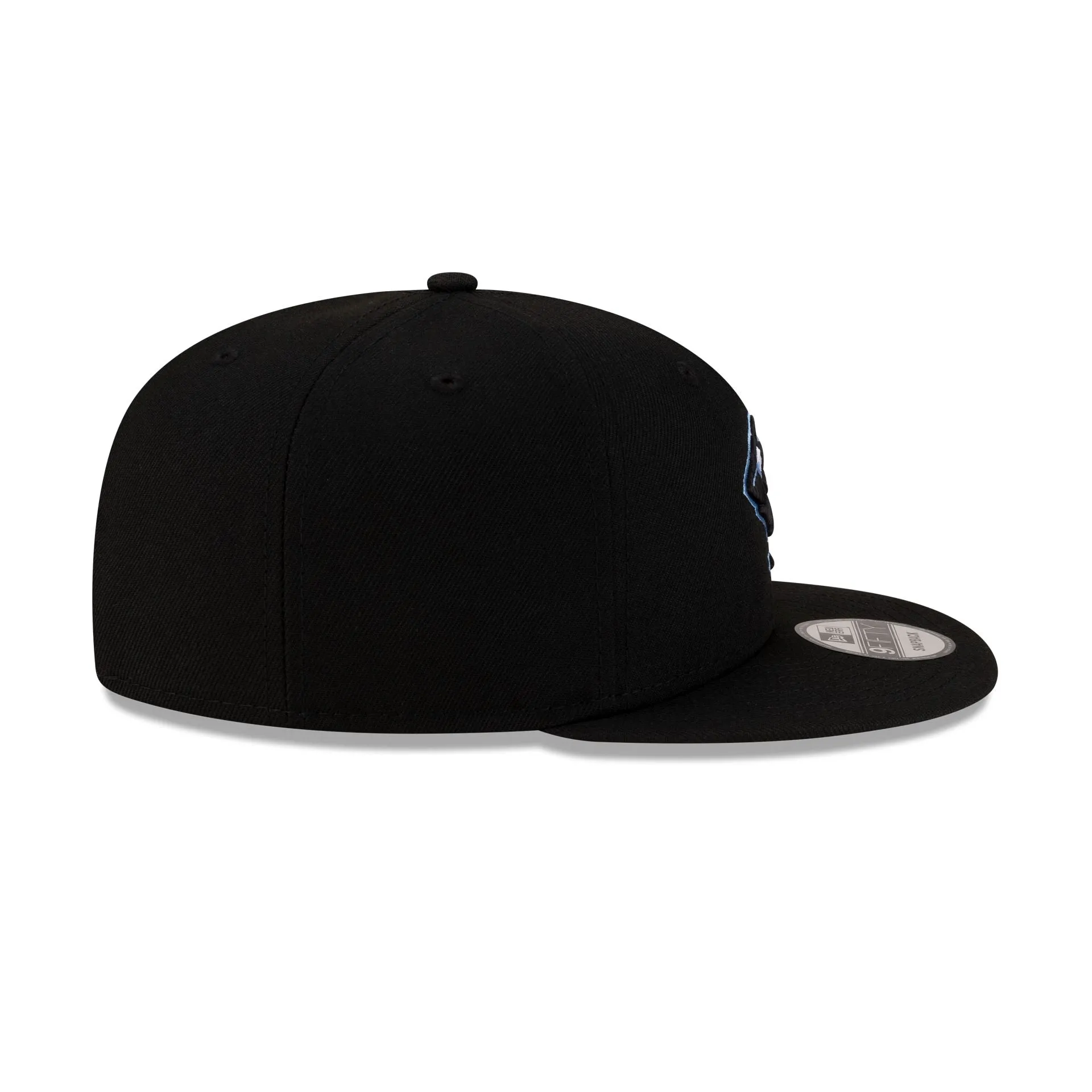 Utah Mammoth Black 9FIFTY Snapback Hat sold by New Era product image thumbnail 5