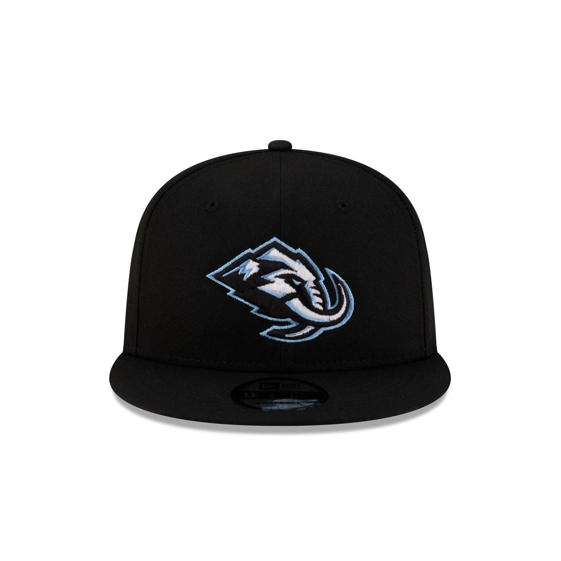 Utah Mammoth Black 9FIFTY Snapback Hat sold by New Era product image thumbnail 2