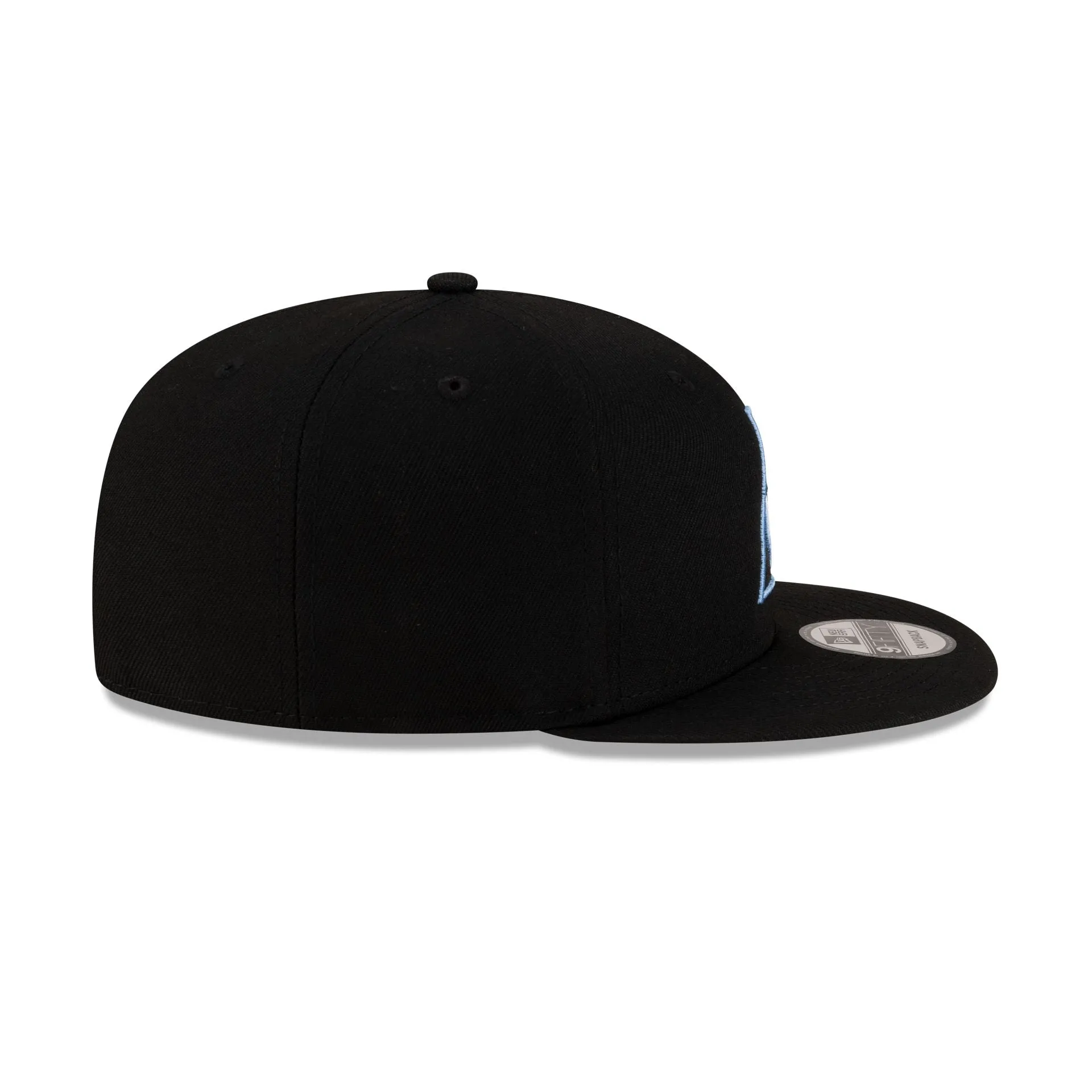 Utah Mammoth Black State 9FIFTY Snapback Hat sold by New Era product image thumbnail 5