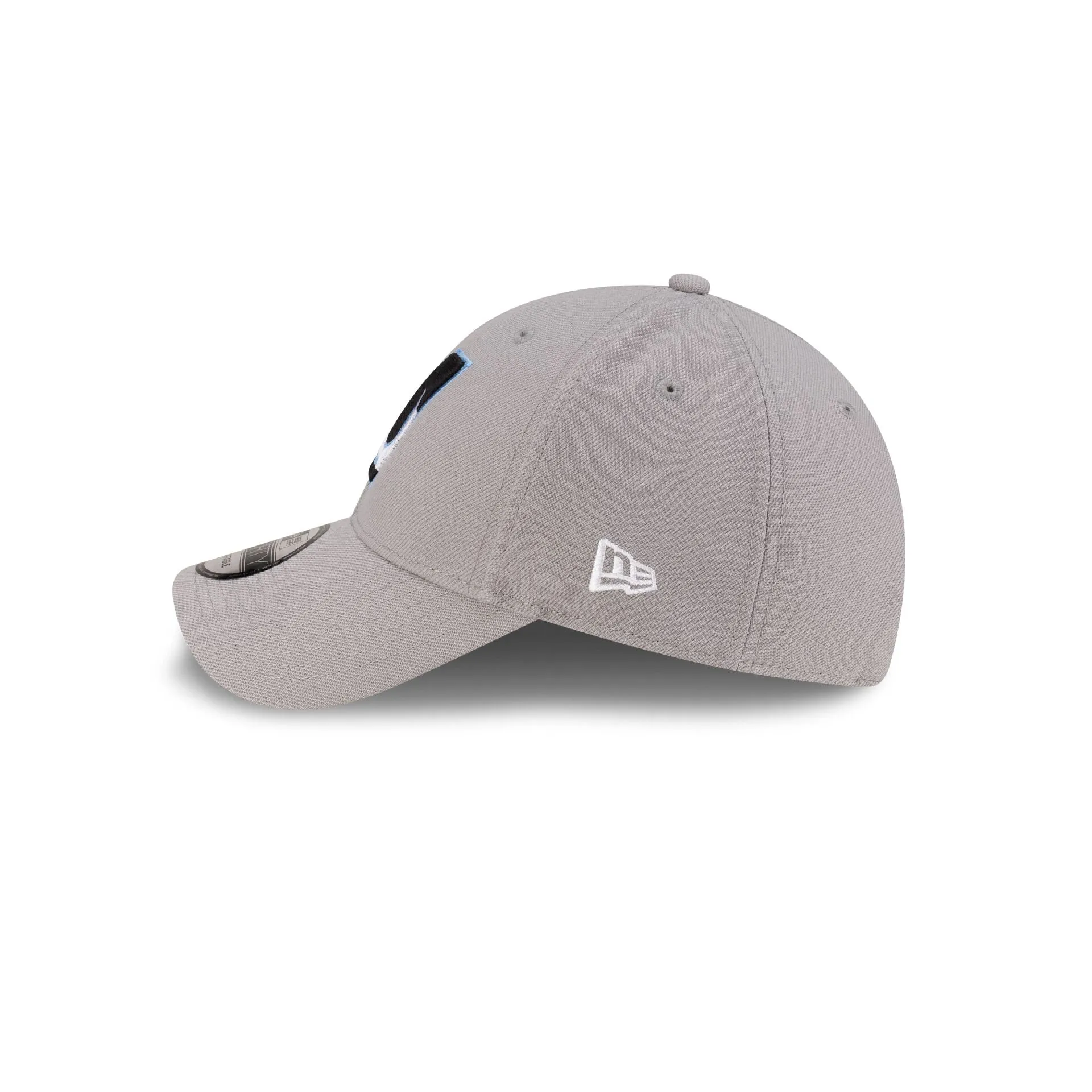 Utah Mammoth Gray 9FORTY Snapback Hat sold by New Era product image thumbnail 4