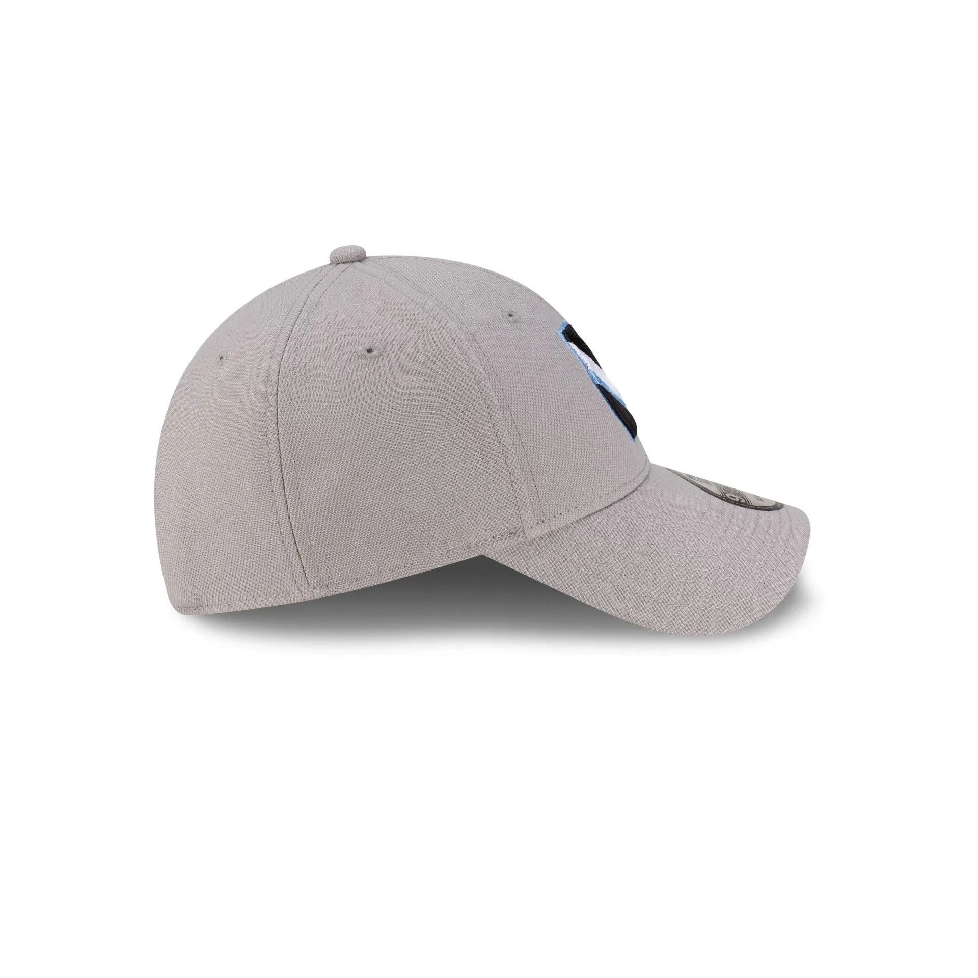 Utah Mammoth Gray 9FORTY Snapback Hat sold by New Era product image thumbnail 5