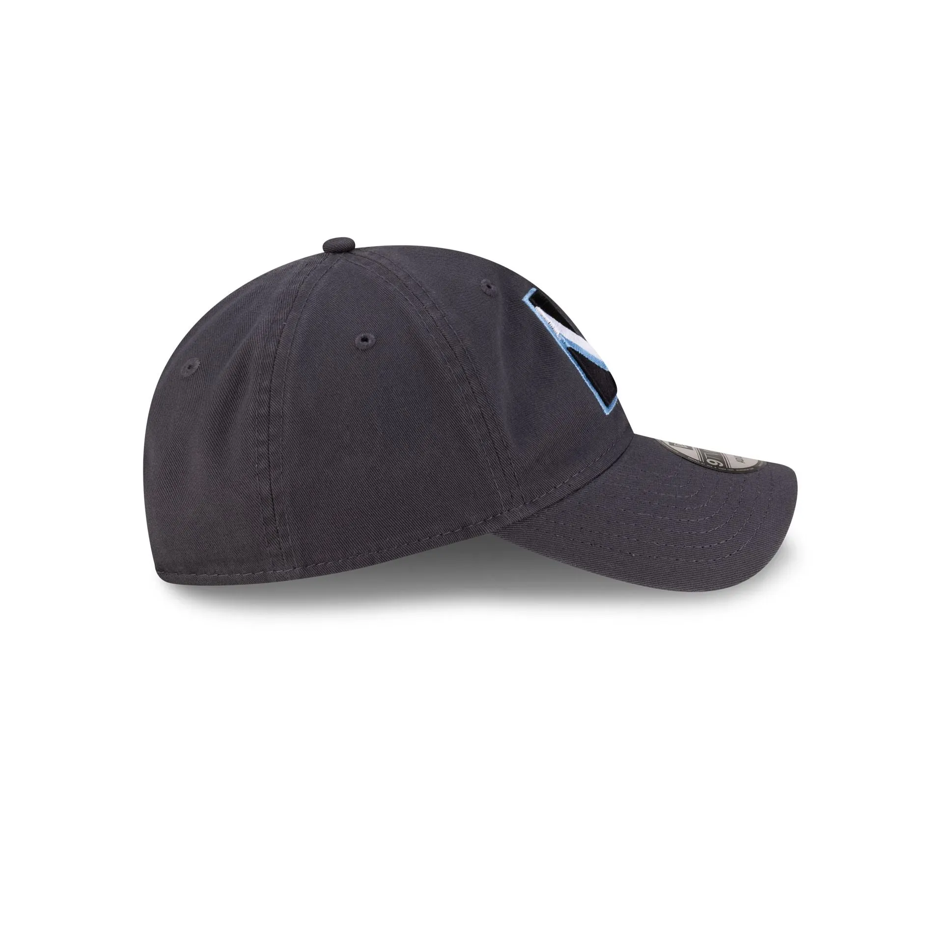 Utah Mammoth Gray 9TWENTY Adjustable Hat sold by New Era product image thumbnail 5