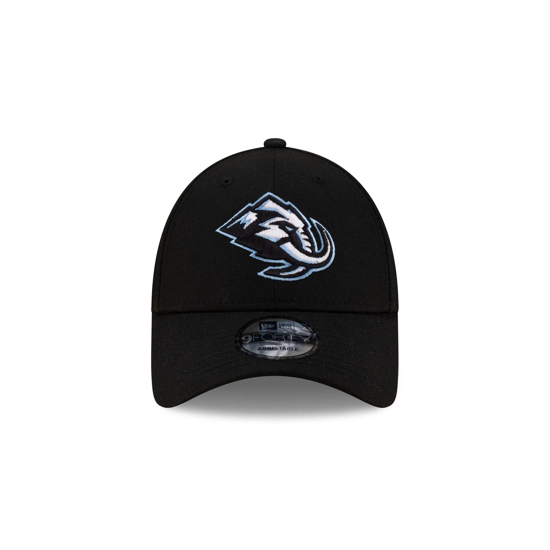 Utah Mammoth Black 9FORTY Snapback Hat sold by New Era product image thumbnail 2