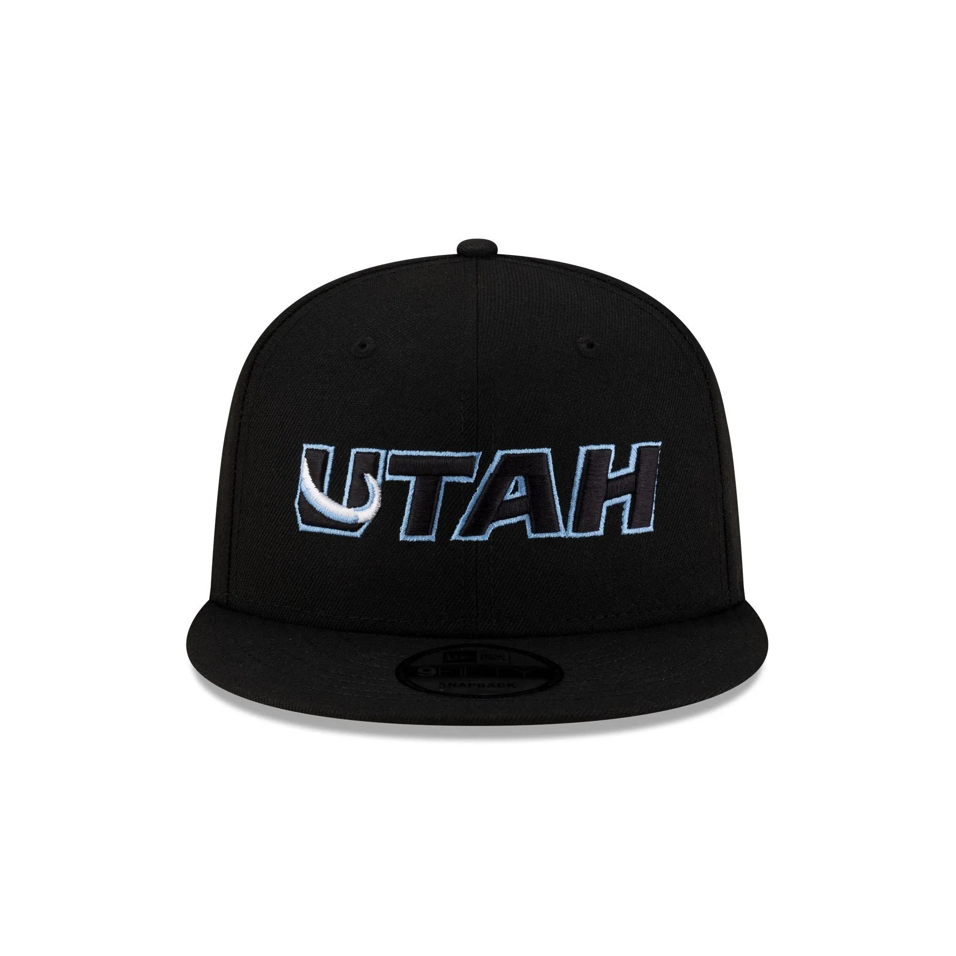 Utah Mammoth Black Alt 9FIFTY Snapback Hat sold by New Era product image thumbnail 2