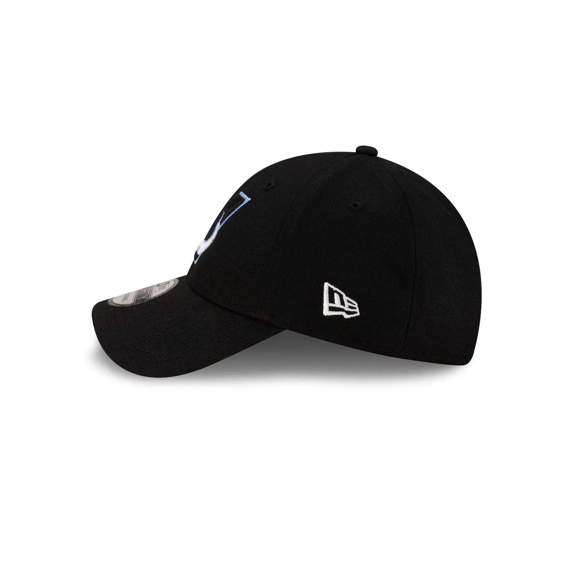 Utah Mammoth Black 9FORTY Snapback Hat sold by New Era product image thumbnail 4