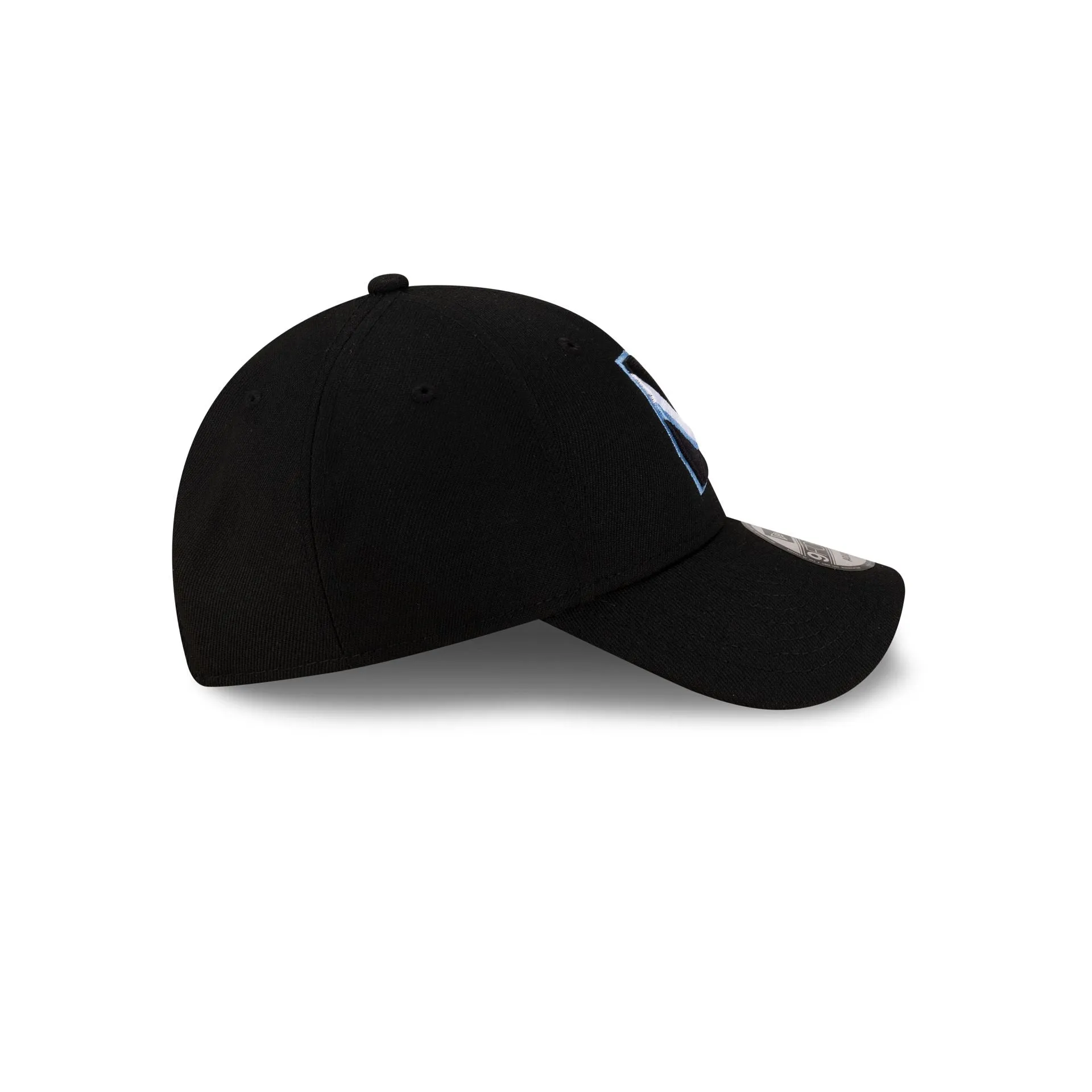 Utah Mammoth Black 9FORTY Snapback Hat sold by New Era product image thumbnail 5
