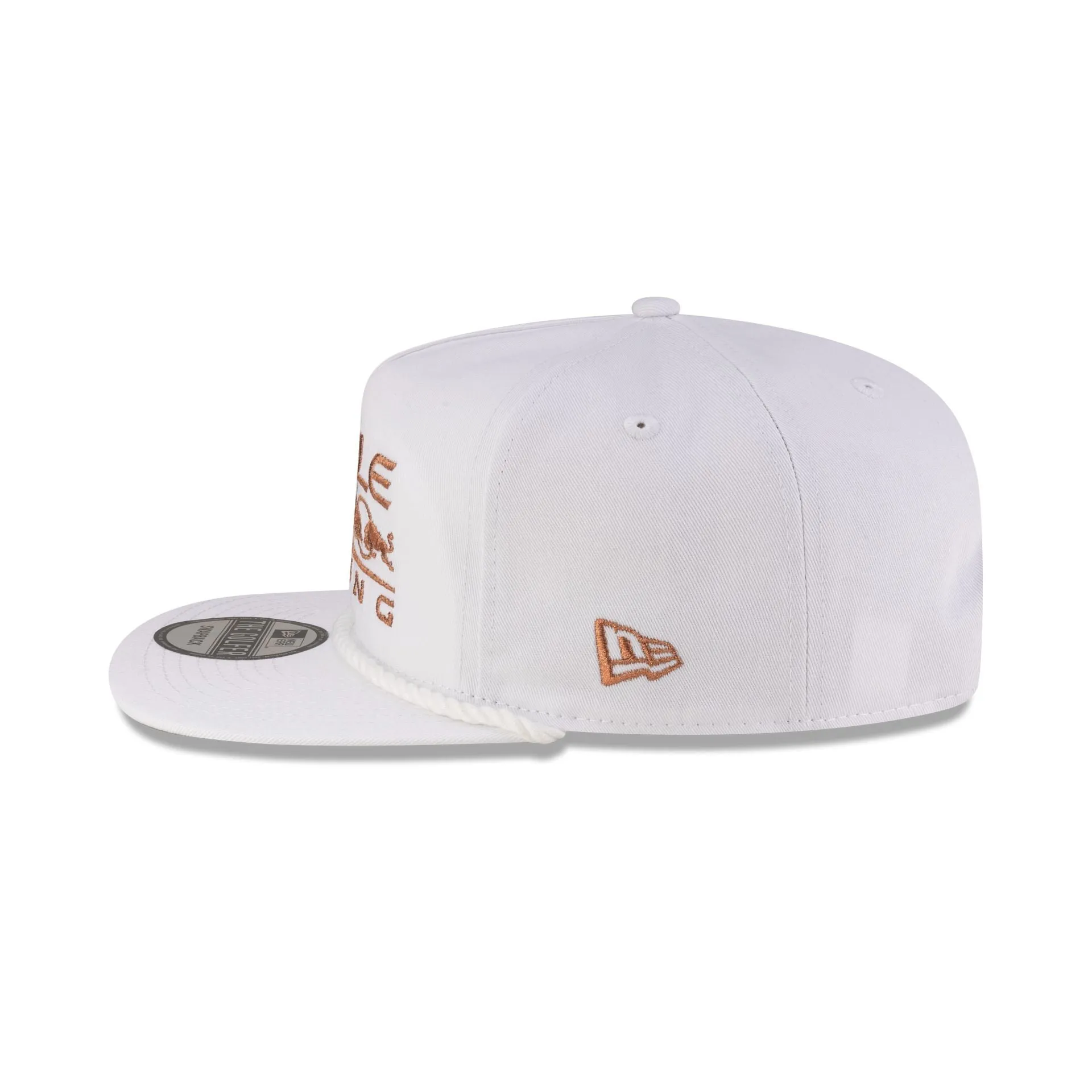 Oracle Red Bull Racing White Copper Golfer Hat sold by New Era product image thumbnail 5