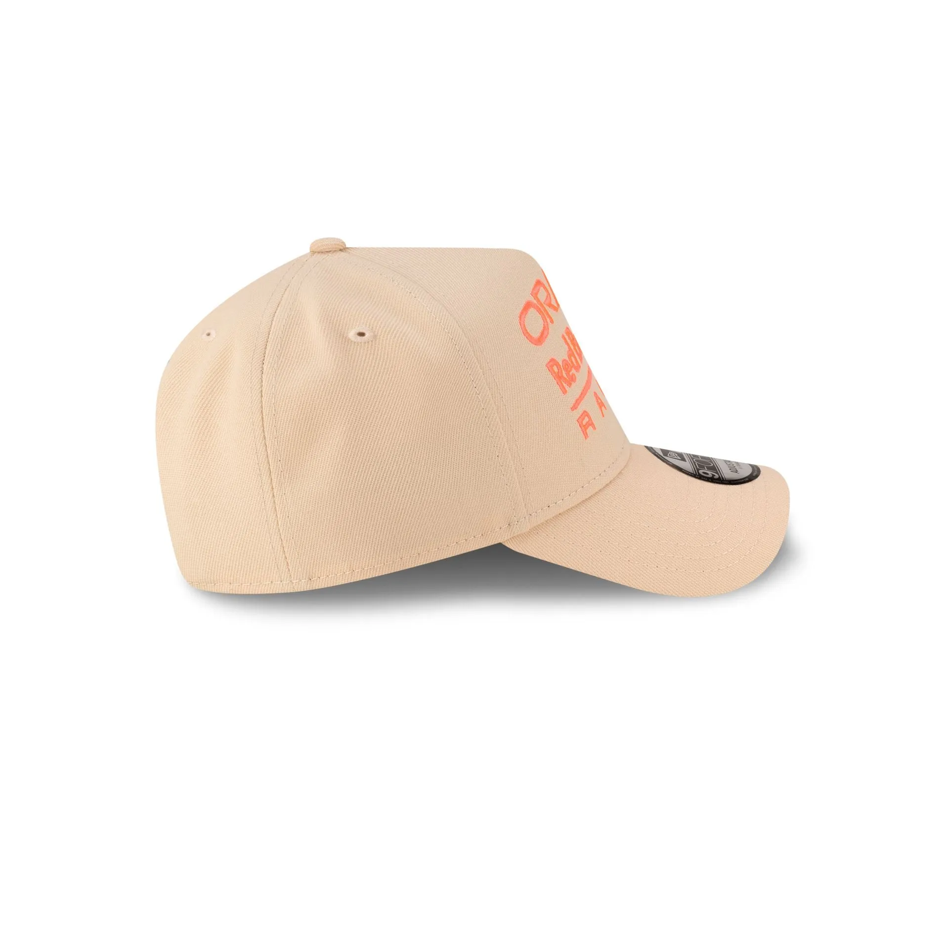 Oracle Red Bull Racing Mocha Vice Blue 9FORTY A-Frame Snapback Hat sold by New Era product image thumbnail 5