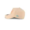 Oracle Red Bull Racing Mocha Vice Blue 9FORTY A-Frame Snapback Hat sold by New Era