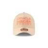 Oracle Red Bull Racing Mocha Vice Blue 9FORTY A-Frame Snapback Hat sold by New Era