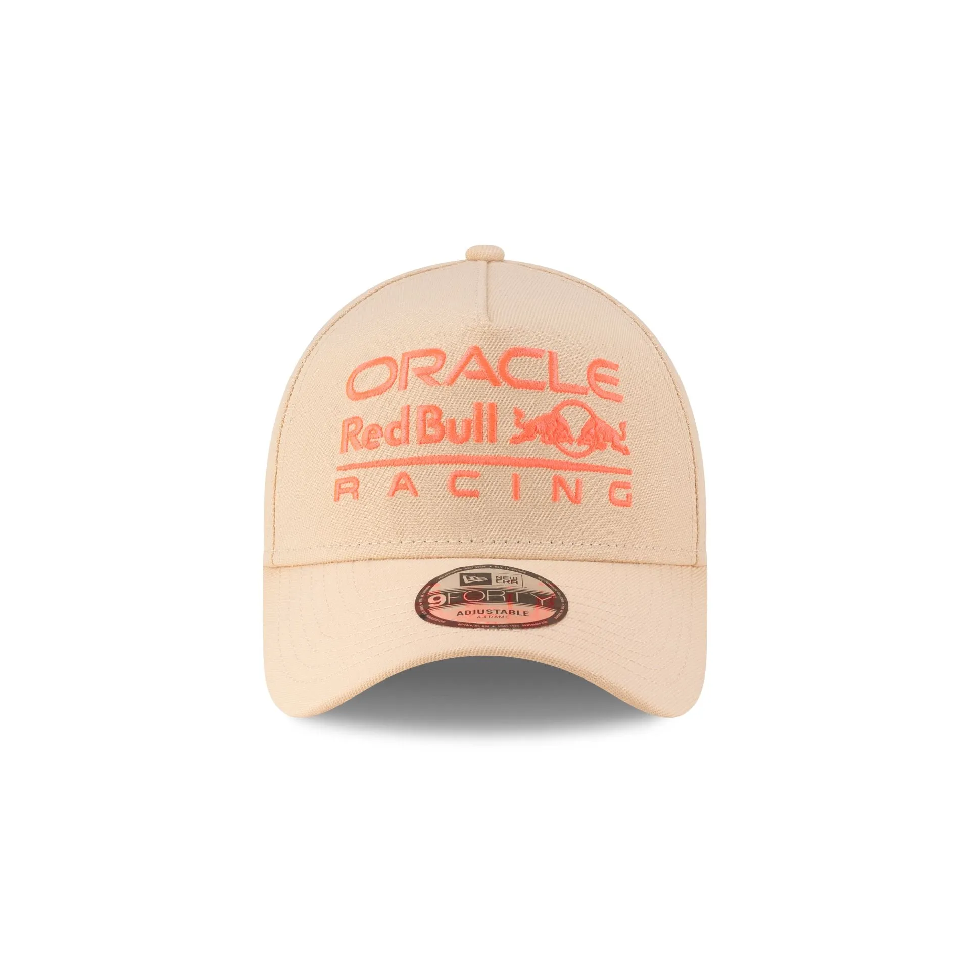 Oracle Red Bull Racing Mocha Vice Blue 9FORTY A-Frame Snapback Hat sold by New Era product image thumbnail 2