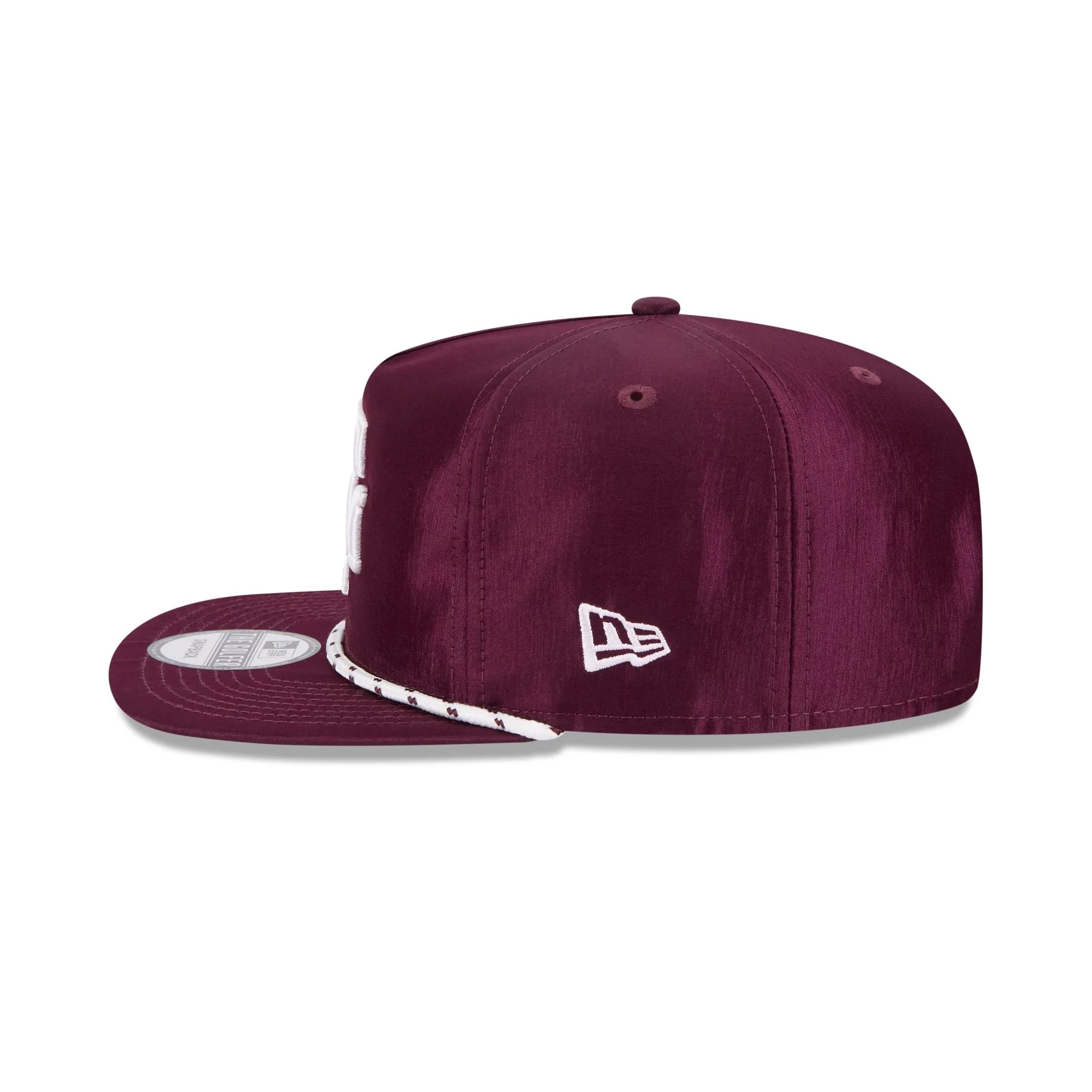 Texas A&M Aggies Team Rope Golfer Hat sold by New Era product image thumbnail 4