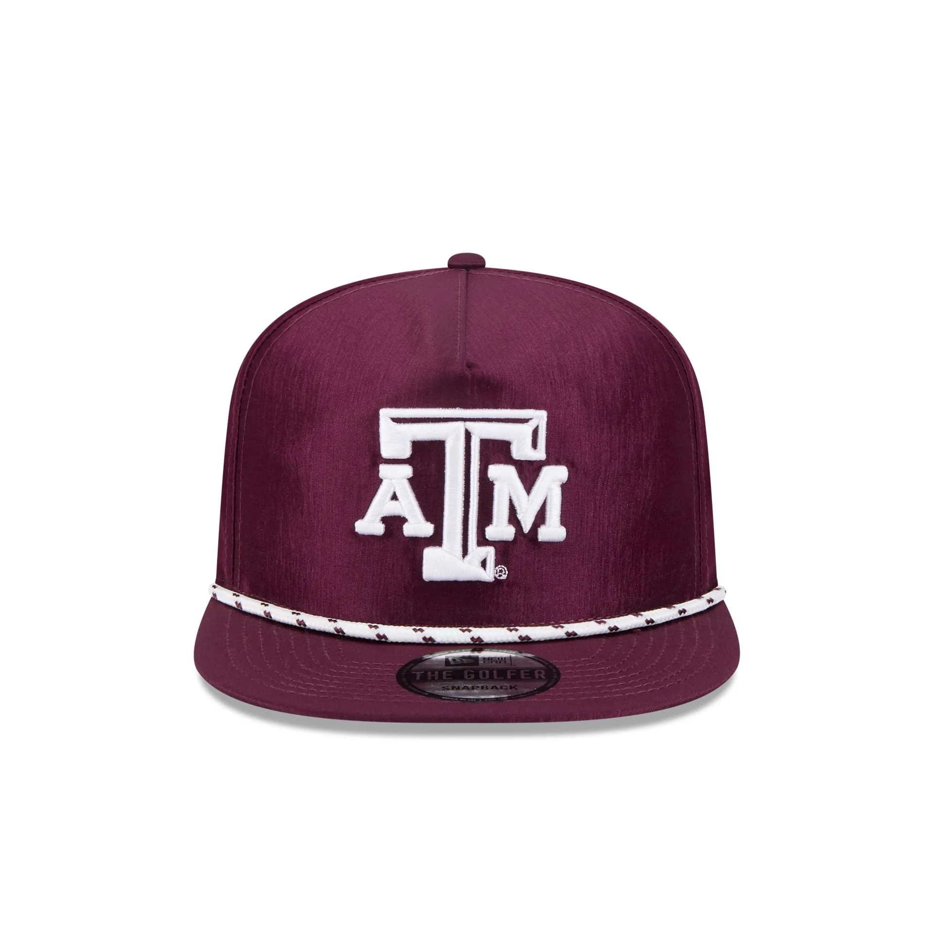 Texas A&M Aggies Team Rope Golfer Hat sold by New Era product image thumbnail 2