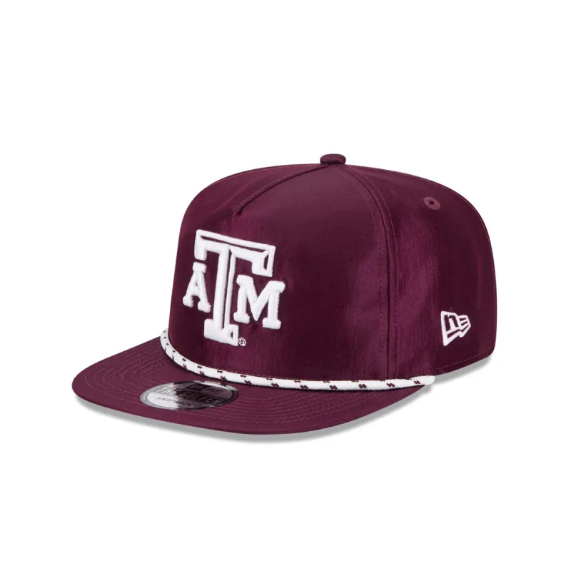 Texas A&M Aggies Team Rope Golfer Hat sold by New Era
