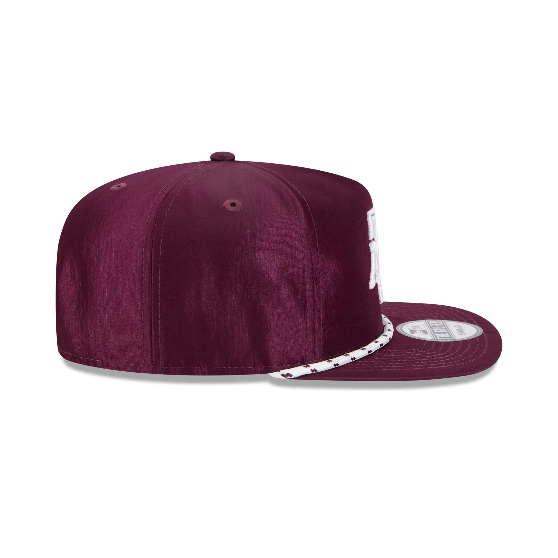 Texas A&M Aggies Team Rope Golfer Hat sold by New Era product image thumbnail 5