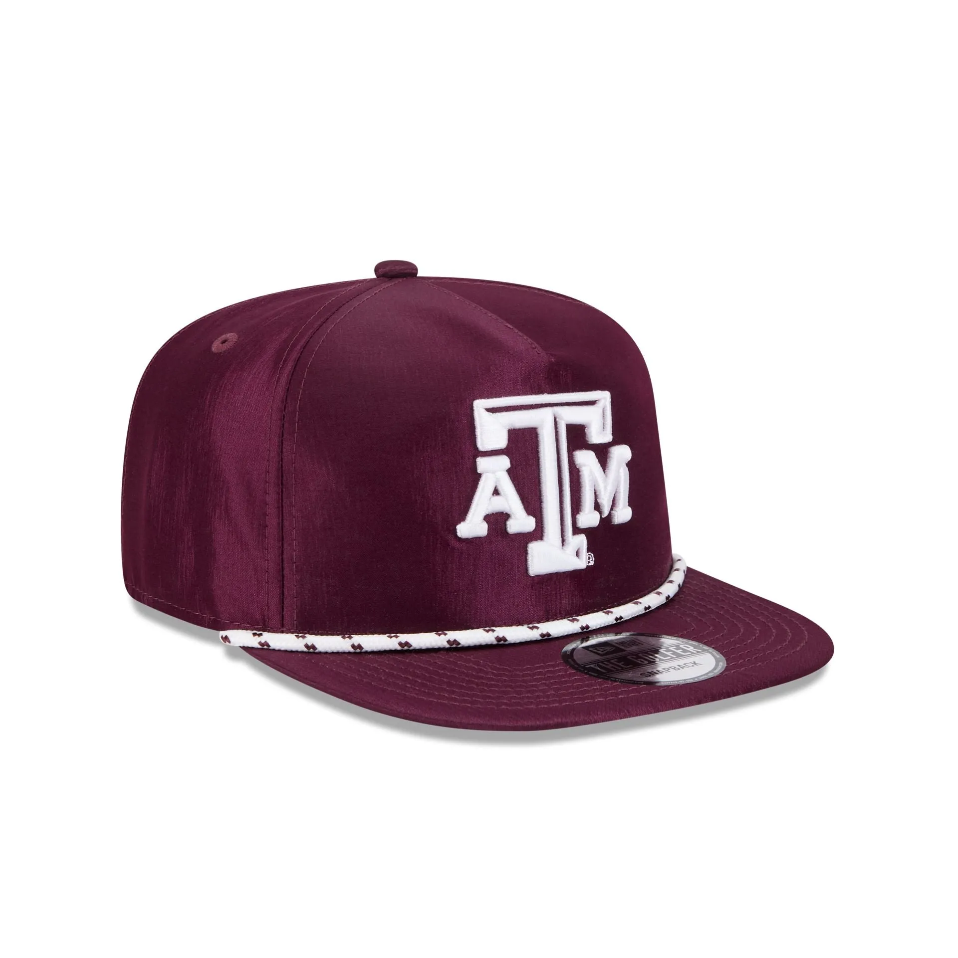 Texas A&M Aggies Team Rope Golfer Hat sold by New Era product image thumbnail 3