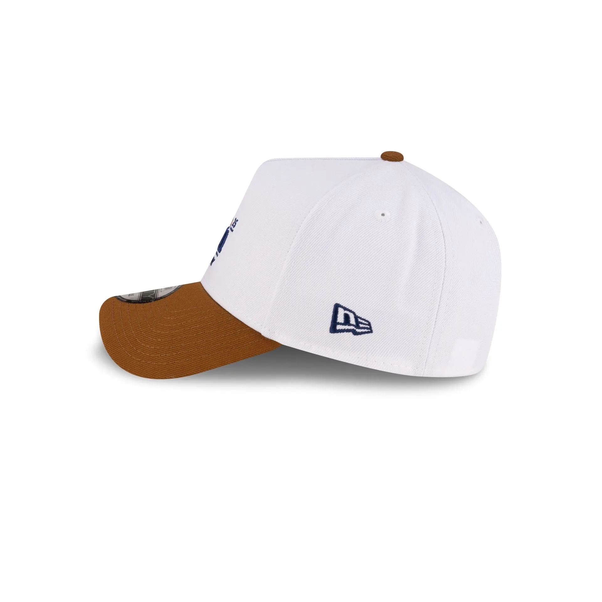 2025 PGA Championship Quail Hallow 9FORTY A-Frame Snapback Hat sold by New Era product image thumbnail 4