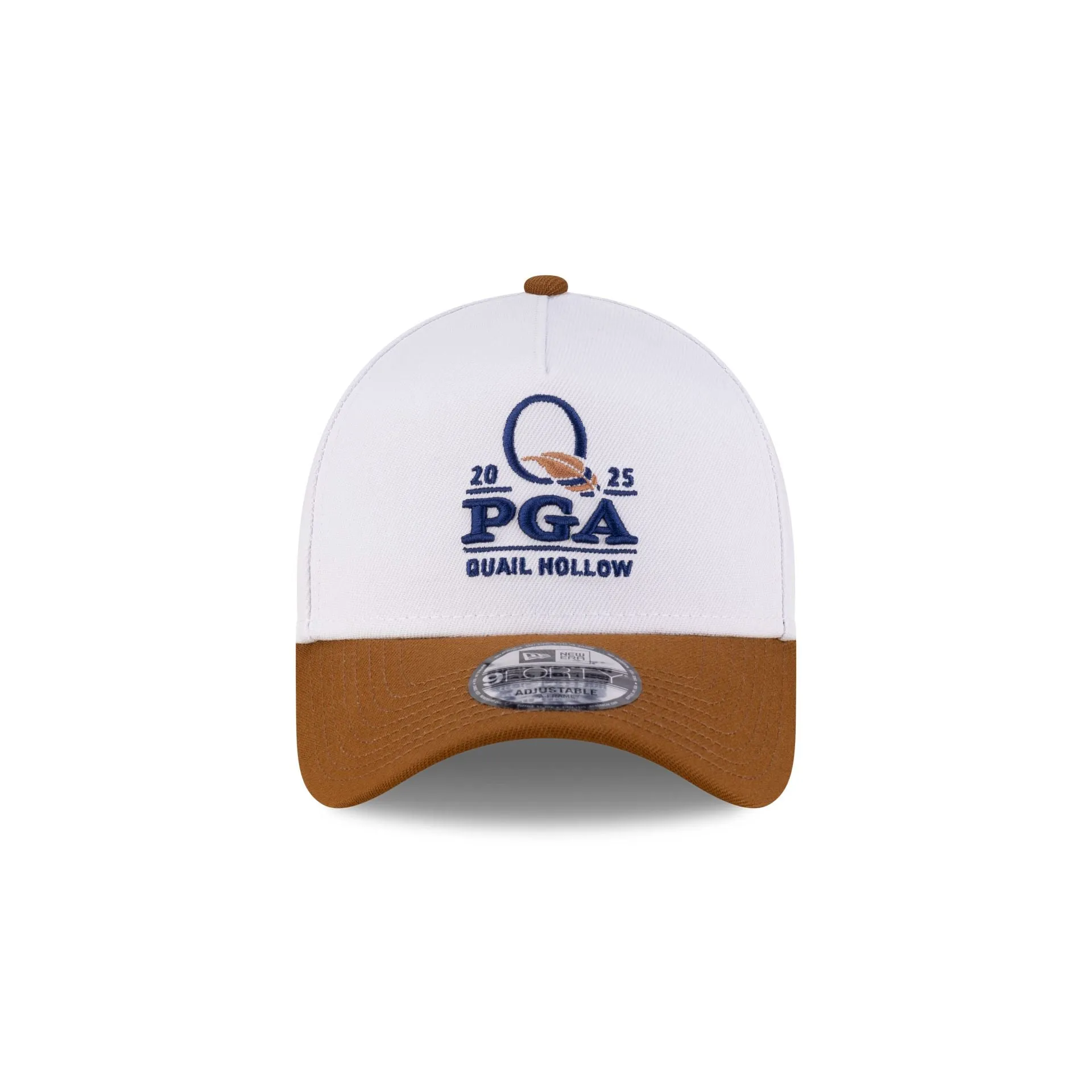 2025 PGA Championship Quail Hallow 9FORTY A-Frame Snapback Hat sold by New Era product image thumbnail 2