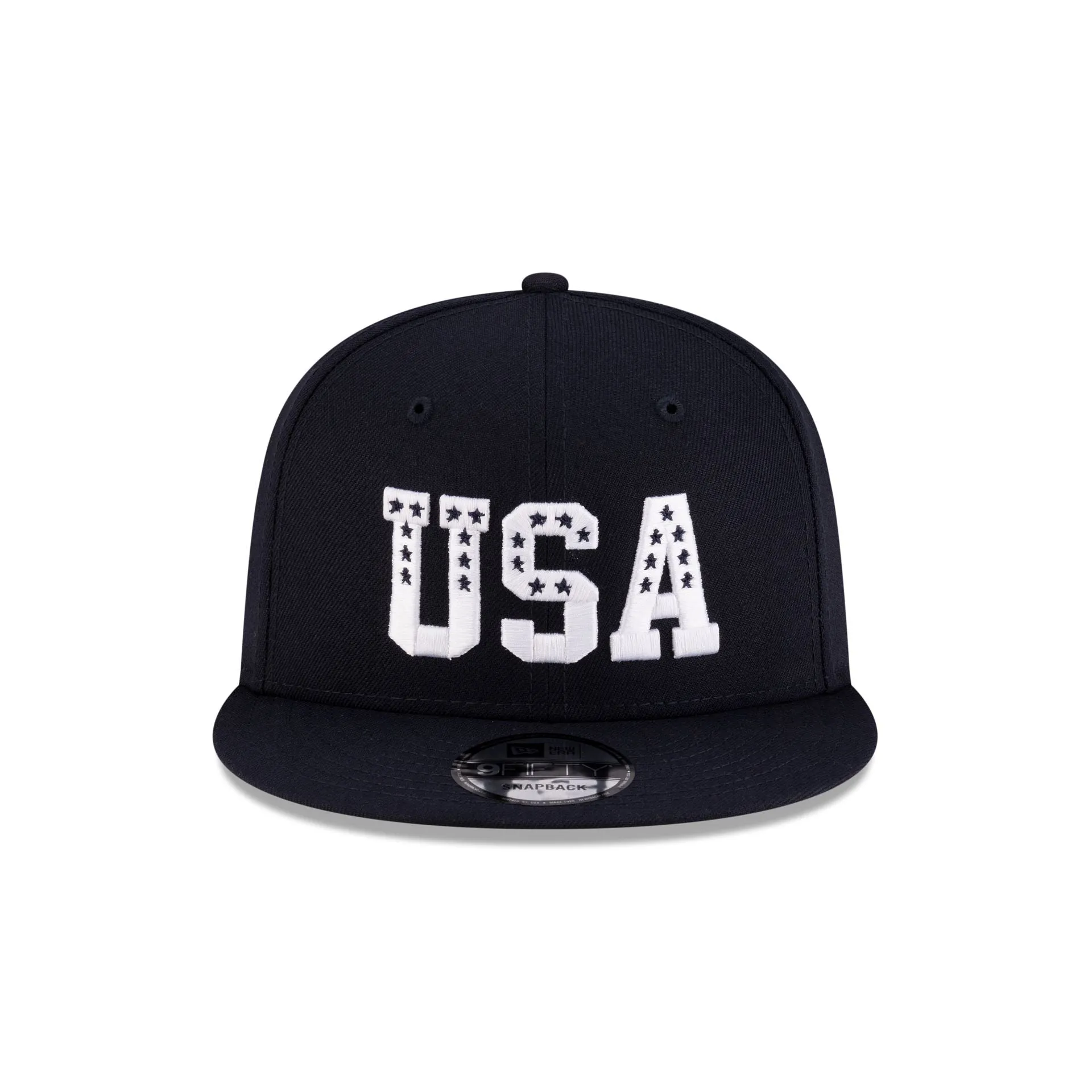 New Era Cap USA Stars Navy 9FIFTY Snapback Hat sold by New Era product image thumbnail 2