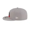 New Era Cap USA Stars Gray 9FIFTY Snapback Hat sold by New Era