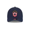 New Era Cap Americana 9FORTY M-Crown A-Frame Snapback Hat sold by New Era