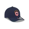 New Era Cap Americana 9FORTY M-Crown A-Frame Snapback Hat sold by New Era