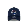 New Era Cap Americana 9FORTY A-Frame Trucker Hat sold by New Era